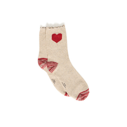 Ichi socken beige