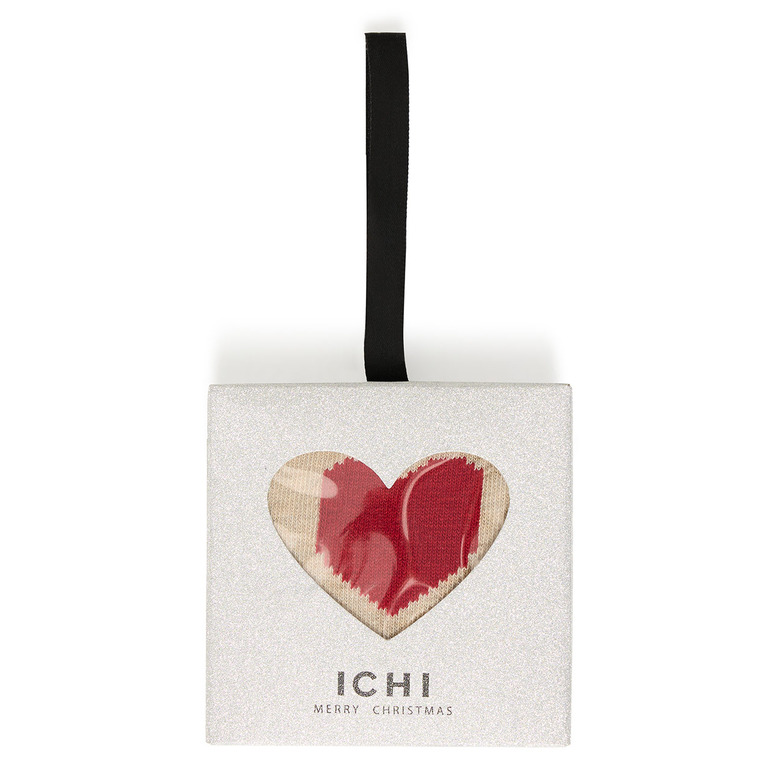 Ichi socken beige 2