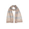 Xandres schal beige 1