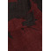 Xandres schal bordeaux 2