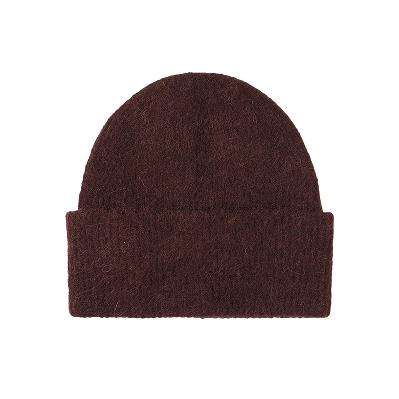 Samsoe&samsoe muts bruin 1