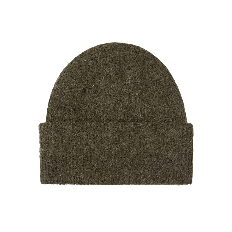 Samsoe&samsoe muts groen 1