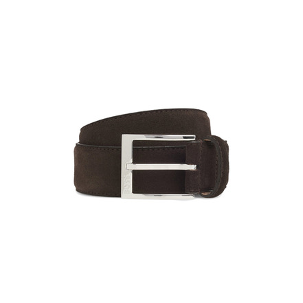 Boss belt brown