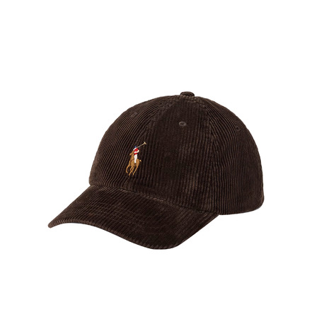 Ralph Lauren kappe braun