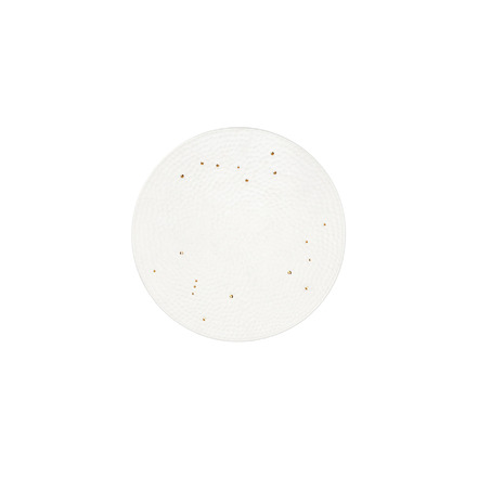 Rader servies wit