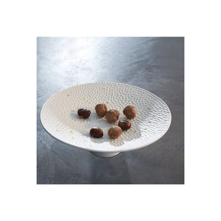Rader servies wit