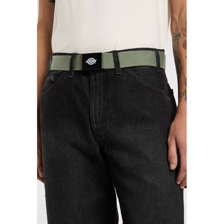 Dickies gürtel grÜn 2