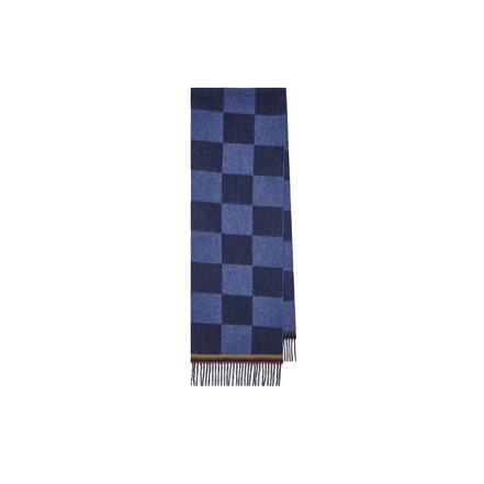 Paul Smith Ps schal blau