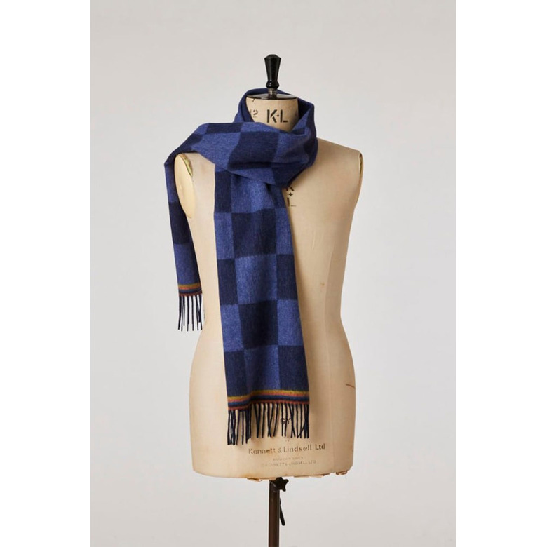 Paul Smith Ps schal blau 2