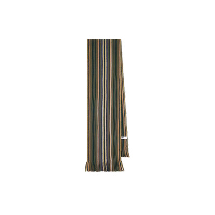 Paul Smith Ps schal grÜn