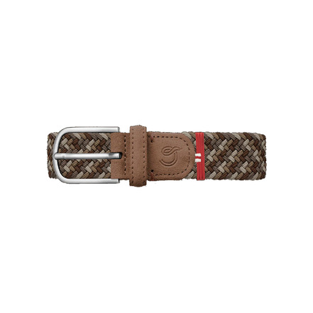 La Boucle belt brown