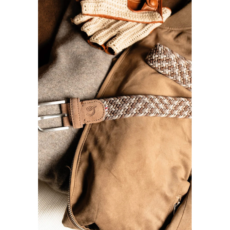 La Boucle gürtel braun 2