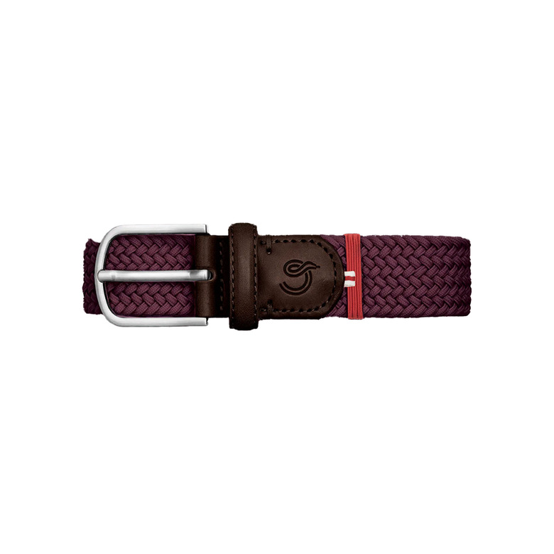 La Boucle gürtel bordeaux 1