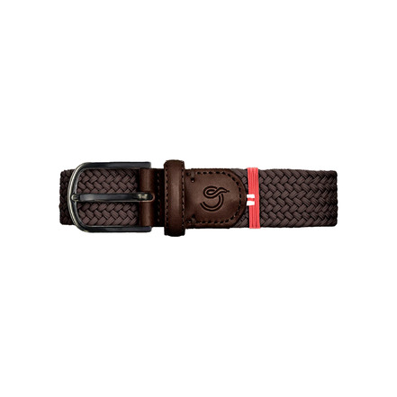 La Boucle gürtel braun