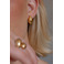 Murielle Perrotti ohrringe gold 2