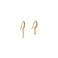 Murielle Perrotti earrings gold 1