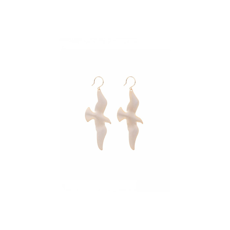 Murielle Perrotti ohrringe gold 1