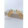 Murielle Perrotti ohrringe gold 2