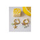 Murielle Perrotti ohrringe gold 1