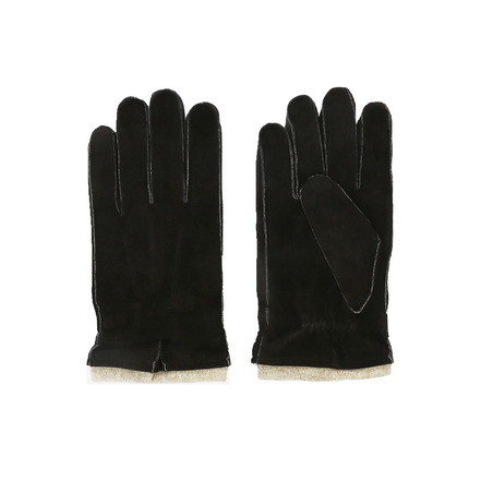 Faguo gloves brown