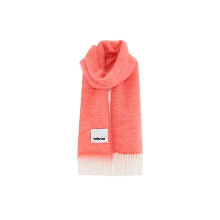 Bellerose schal rosa