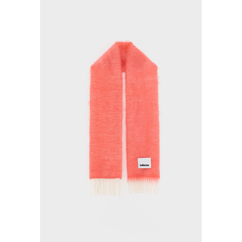 Bellerose sjaal roze 2