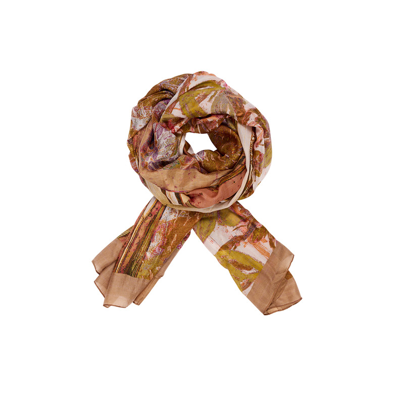 Les Cordes schal multicolor 1