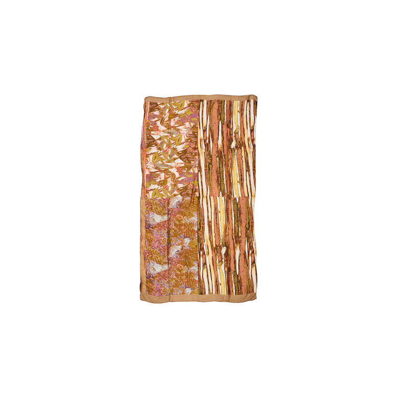 Les Cordes schal multicolor 2