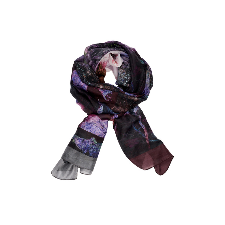 Les Cordes schal multicolor 1