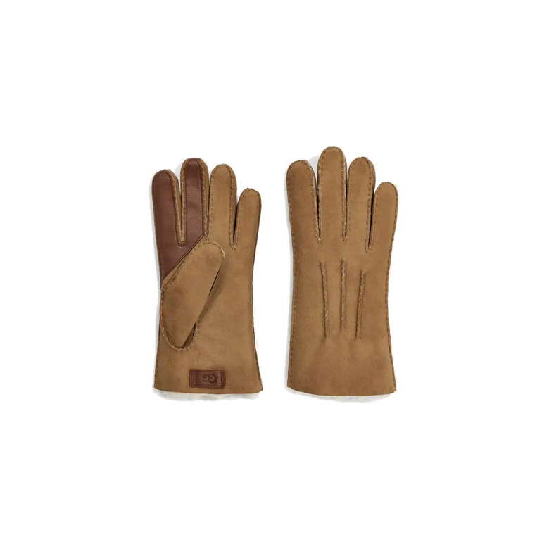 Ugg handschuhe braun 2