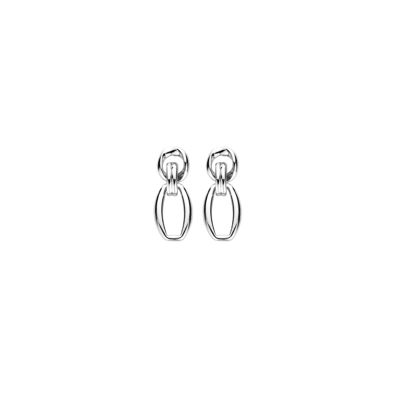 Les Cordes ohrringe silber 1