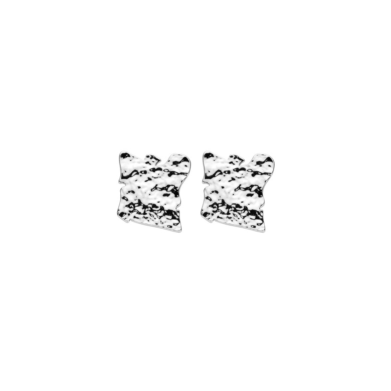 Les Cordes ohrringe silber 1