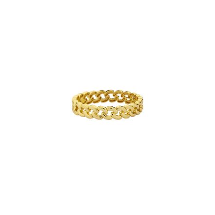 Les Cordes armband gold