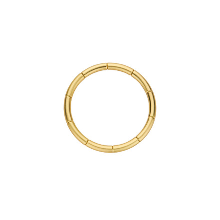 Les Cordes armband gold