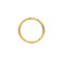 Les Cordes armband gold 1