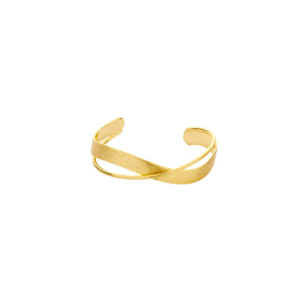 Les Cordes bracelet gold