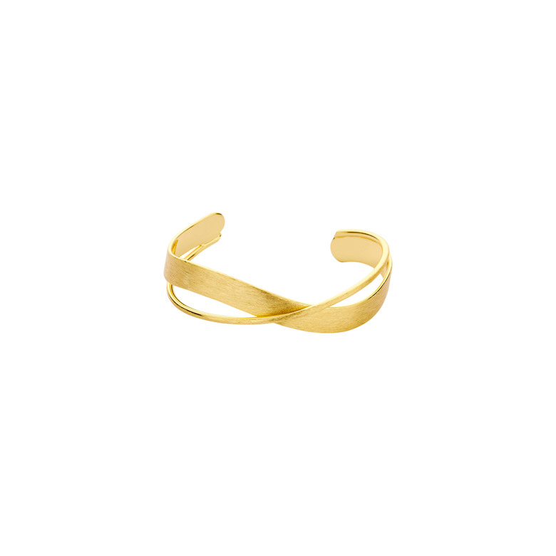 Les Cordes armband gold 1