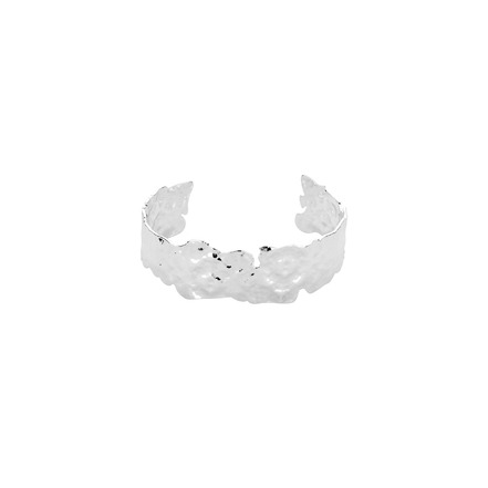 Les Cordes armband silber