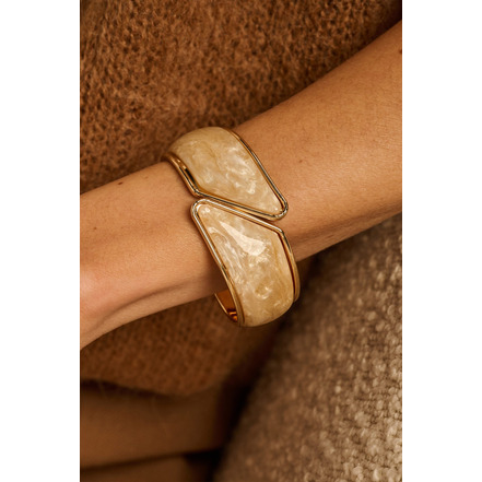 Les Cordes bracelet lightbrown