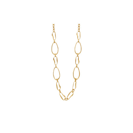 Les Cordes halskette gold