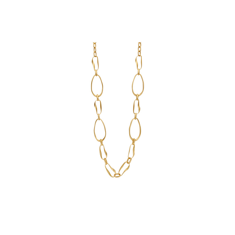 Les Cordes halskette gold 1
