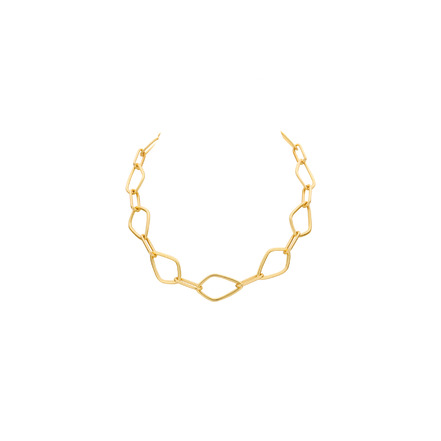 Les Cordes halskette gold