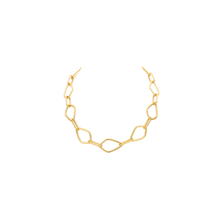 Les Cordes halskette gold 1
