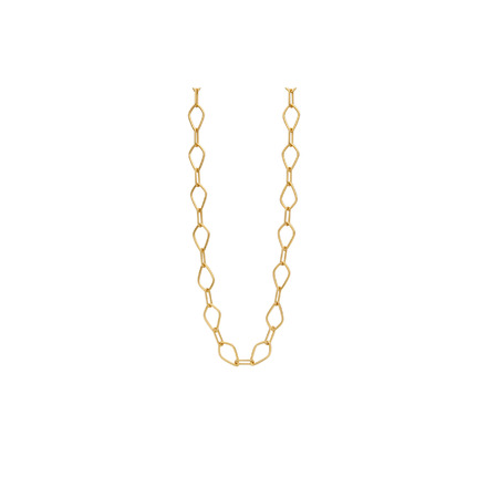 Les Cordes halskette gold
