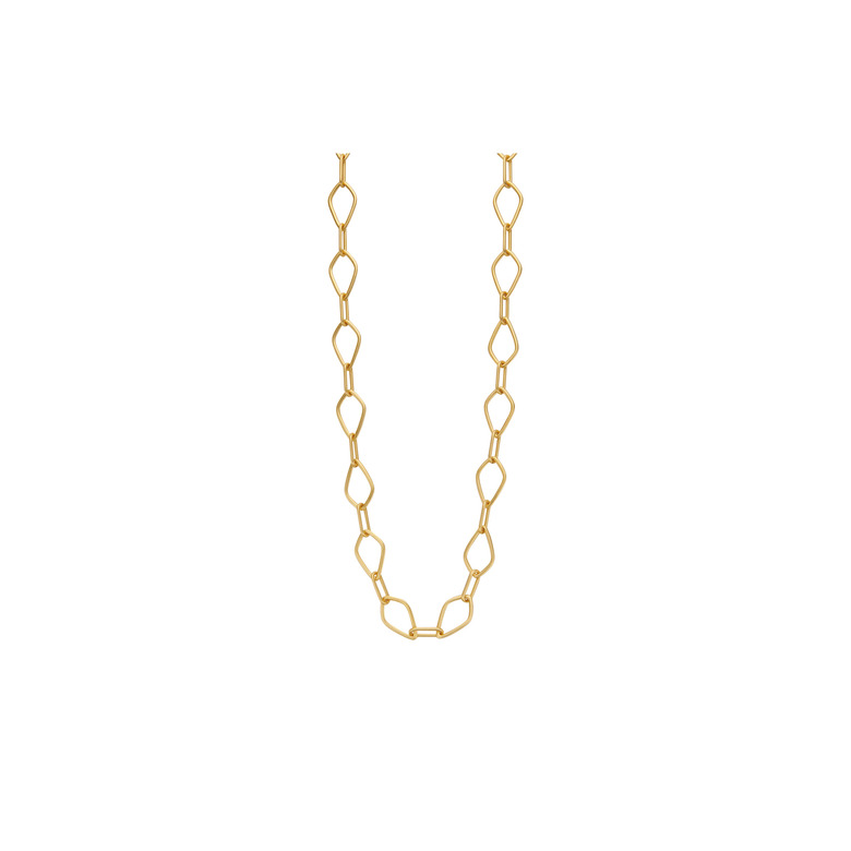 Les Cordes halskette gold 1