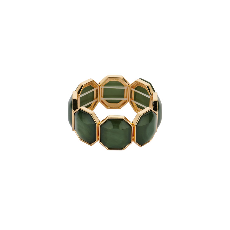 Les Cordes armband grÜn 1