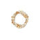 Les Cordes armband ecru