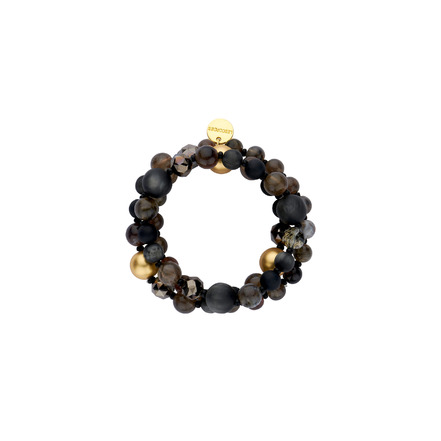 Les Cordes bracelet black