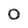 Les Cordes armband schwarz
