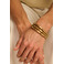 Les Cordes armband gold 2